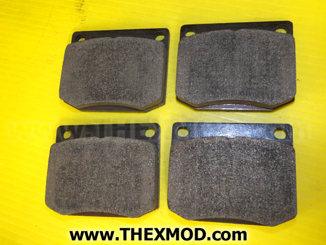 Brake Pad - 453 6064-802 - SB:834337-1