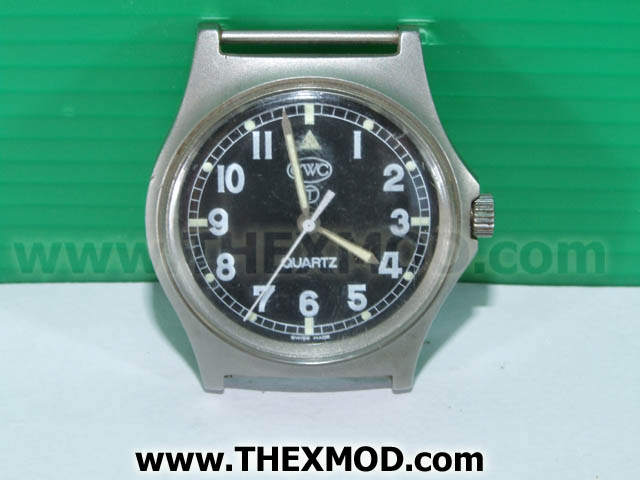 G10 Watch - issued - 72603/90-1
