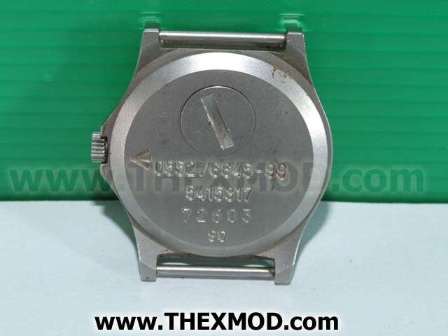 G10 Watch - issued - 72603/90-2