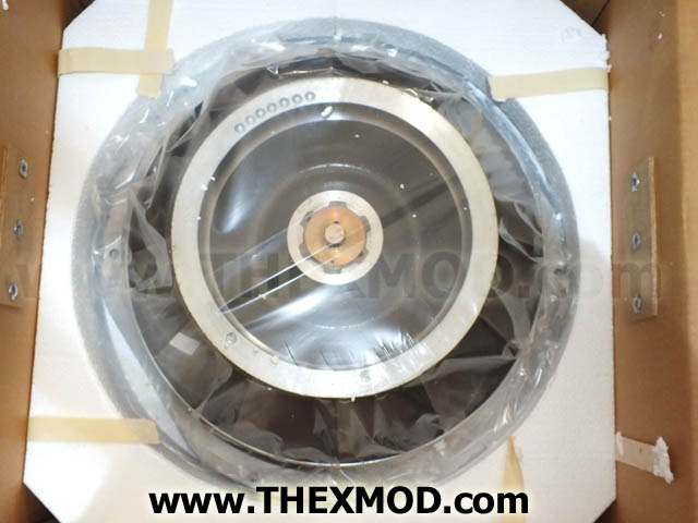 Fan Impeller Axial - 12 Blades Shaft - FV735622/20-1