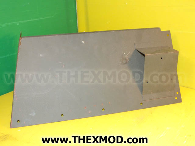 Mudguard - Rear - RH - FV611393-1