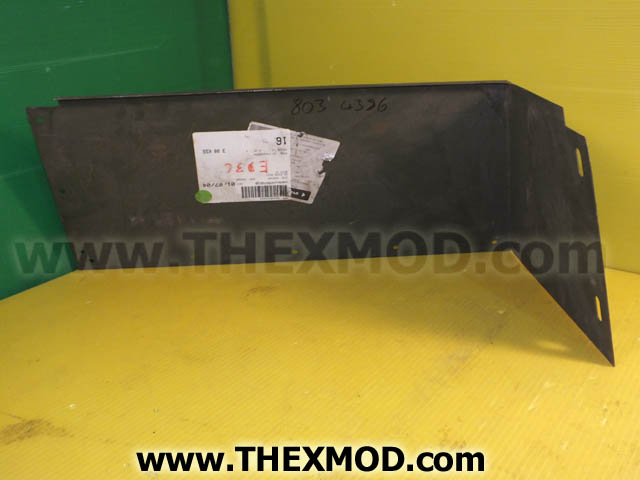 Mudguard - Rear - RH - FV611393-2