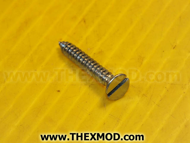 Screw - Tapping No. 10 x 1 1/4 CSK - BS 4174-1