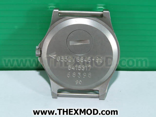 G10 Watch - issued - 68398/90-2