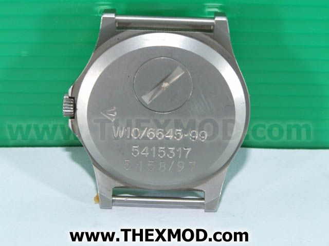 G10 Watch - issued - 5158/97-2