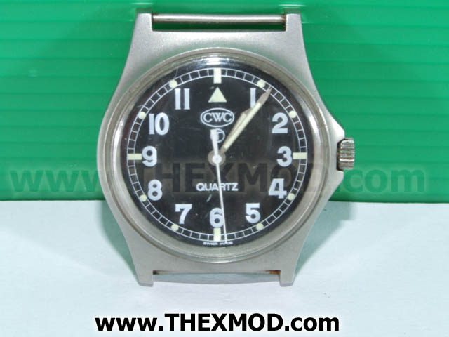 G10 Watch - issued - 74614/91-1