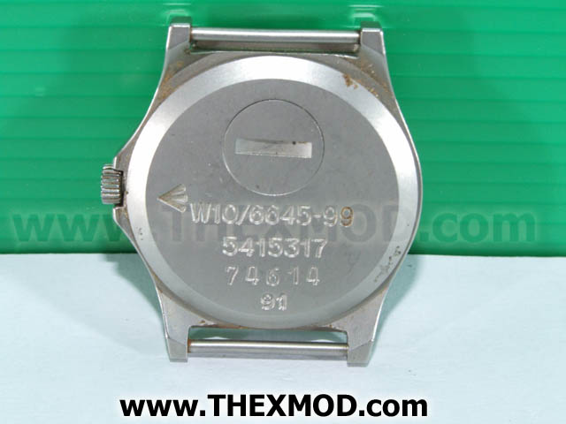 G10 Watch - issued - 74614/91-2