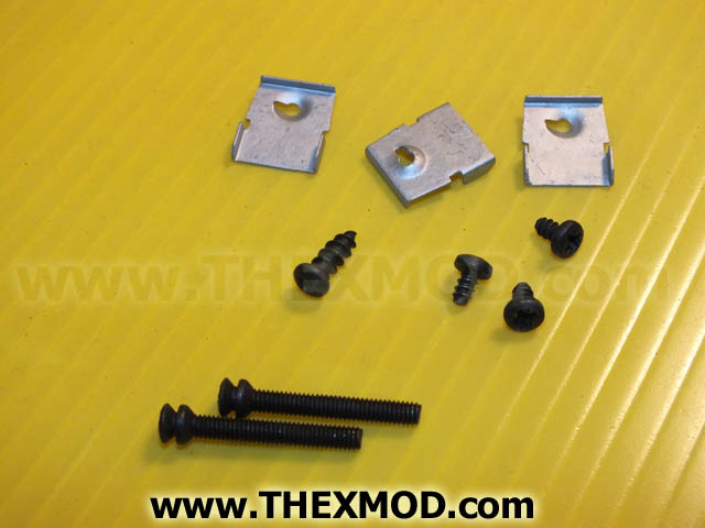Kit - Headlamp Fittings - STC1614-1