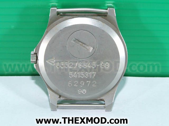 G10 Watch - issued - 62972/90-2