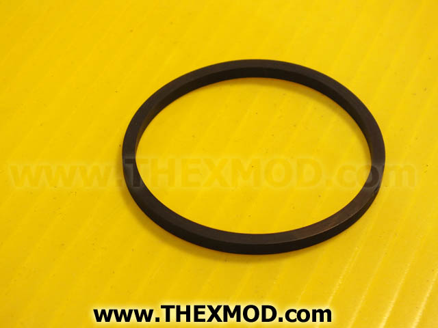 Gasket - Rubber - 47mm id - 1450109007, 41012160-1