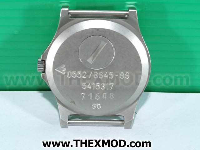 G10 Watch - issued - 71648/90-2