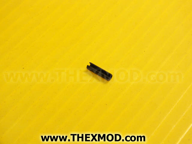 Pin Spring Steel - 3mm dia - DEFSTAN 53-86-1