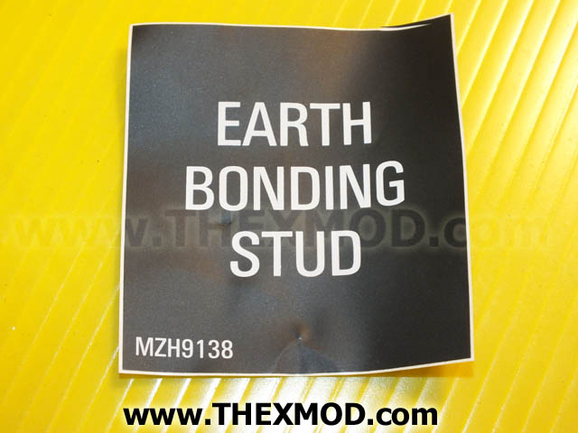 Label - 81mm x 76mm - MZH9138-1