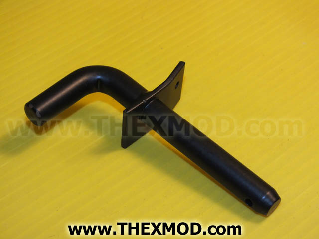 Pin - 12.7mm od - 45mm Long - 09645007-1