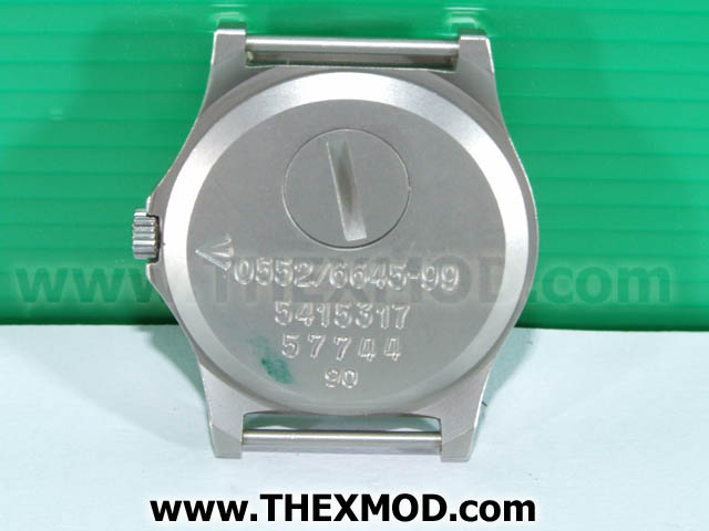 G10 Watch - issued - 57744/90-2