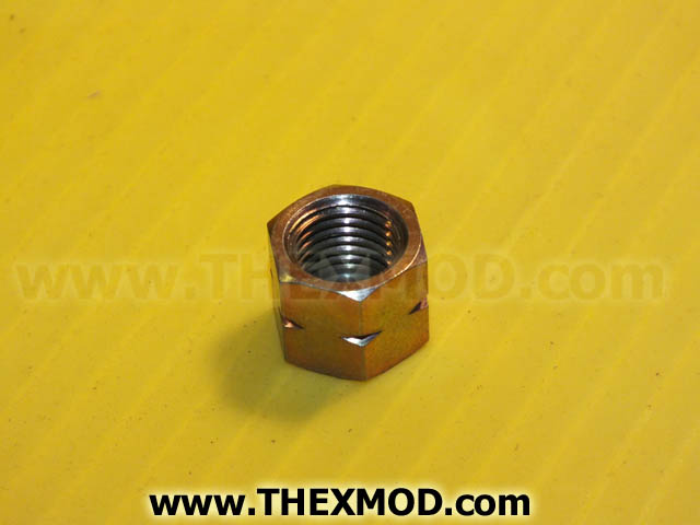 Nut Union Pipe - 12mm Long - ACU1860-1