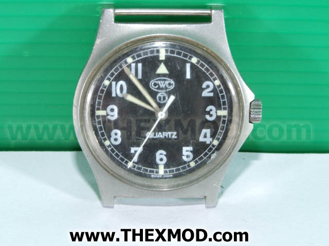 G10 Watch - issued - 78061/91-1