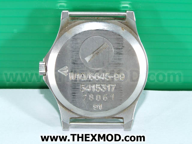G10 Watch - issued - 78061/91-2