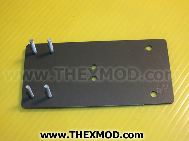 Plate Mounting - KDH1904-2