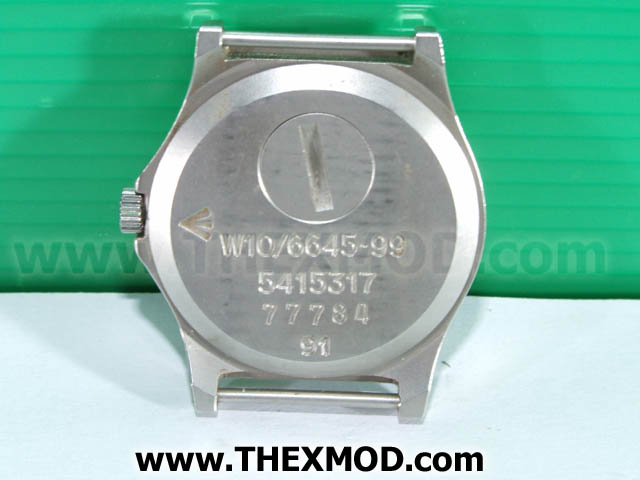 G10 Watch - issued - 77784/91-2