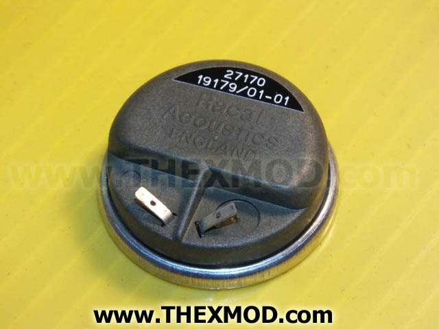 Microphone - Magnetic - 300 to 3500 hz - 27170-1