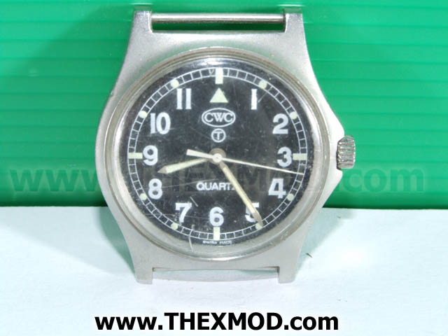 G10 Watch - issued - 49615/89-1