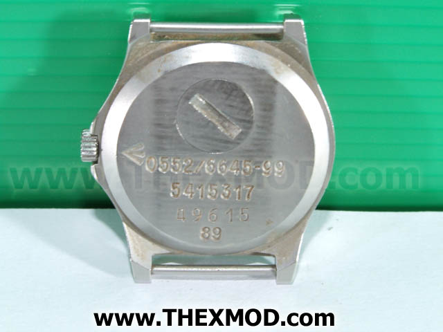 G10 Watch - issued - 49615/89-2