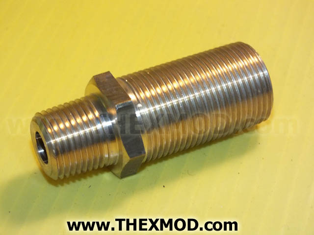 Coupling Brass - 71mm Long - 51-00176002-1