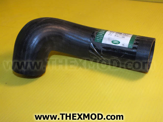 Hose Rubber - 57.5mm id - 212mm Long - NTC2338-1