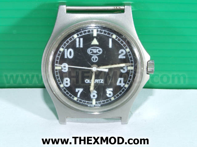 G10 Watch - issued - 75839/91-1