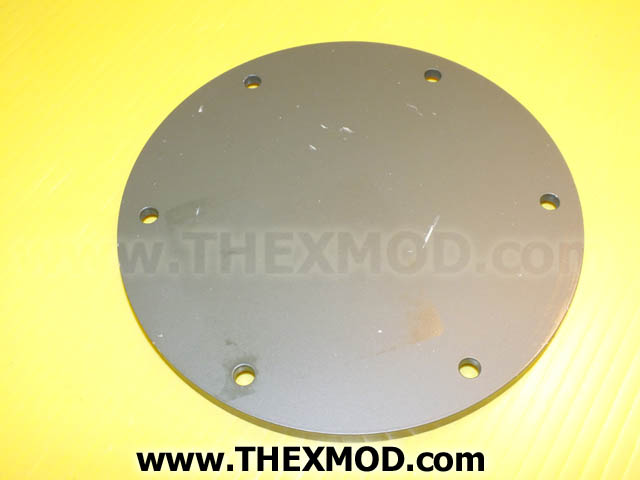 Cover Steel - 164mm od - AC/12/1/1022-1