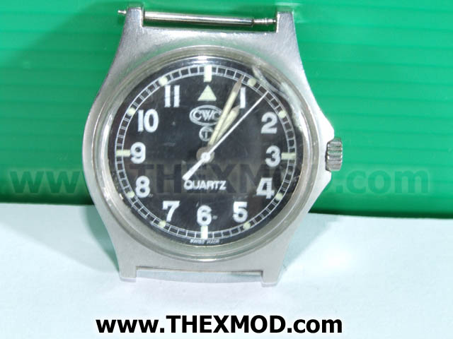 G10 Watch - issued - 43866/89-1