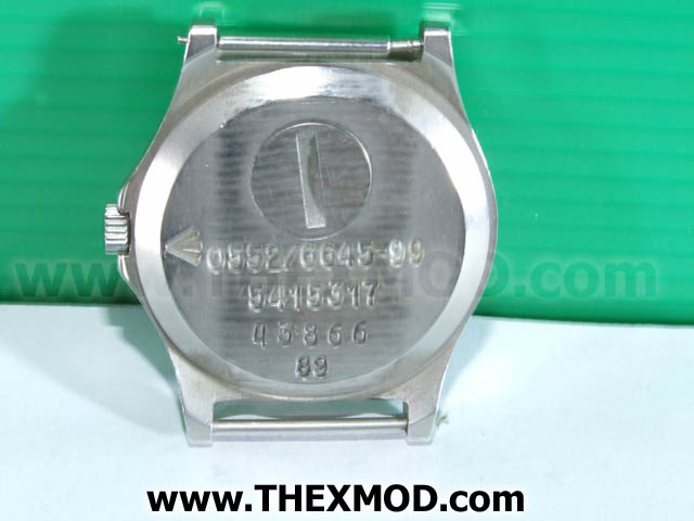 G10 Watch - issued - 43866/89-2