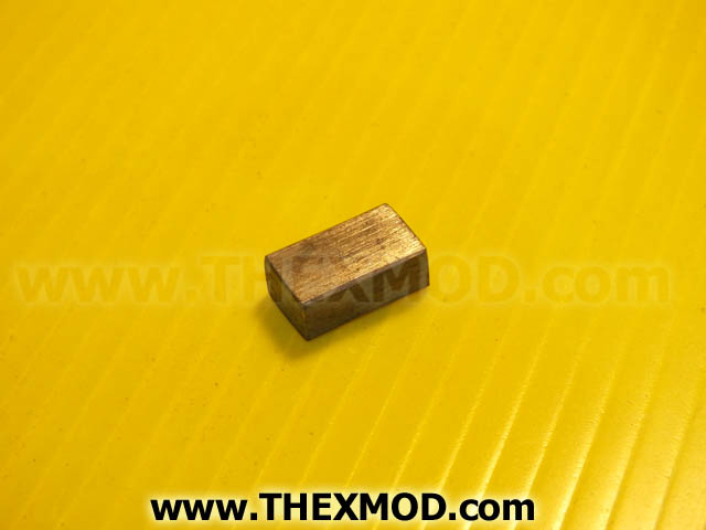 Key Steel - 20mm Long - 163129-1
