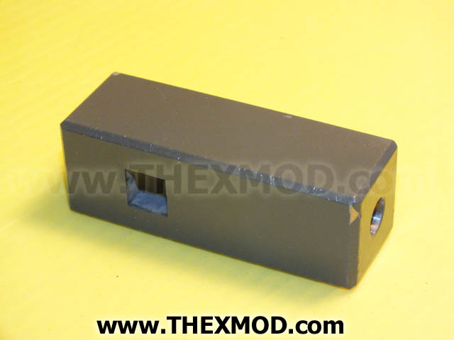 Housing Steel - 31mm sq - AC/14/2/1016-1