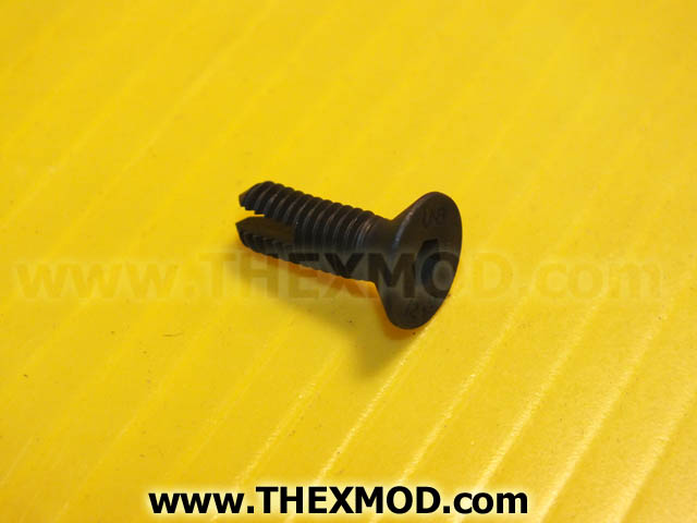 Screw - M6 x 1mm - 18.25mm Long - 252NM43003IM-1