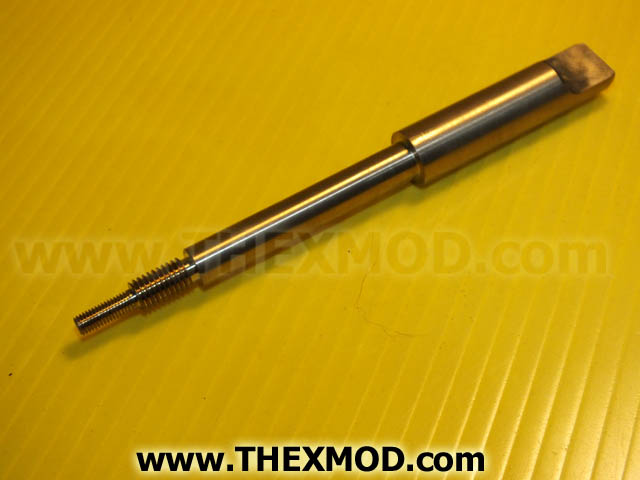 Plunger Aluminium Bronze Alloy - AB/2/3/11002-1