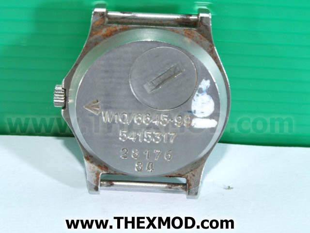 G10 Watch - issued - 28176/84-2