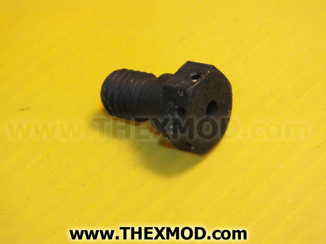 Bolt Shoulder - UNC - 1/2in dia thread - FL19969-1