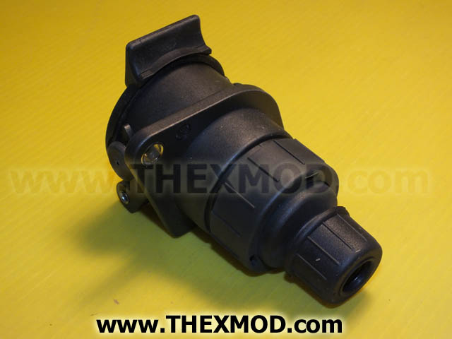 Trailer Socket - AELB344, 827176-1-2