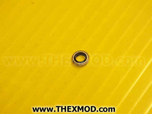 Gasket Rubber - 0.162id - AGS1186/2-1