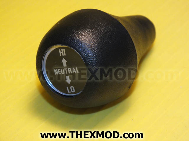 Knob - MXK1526-1