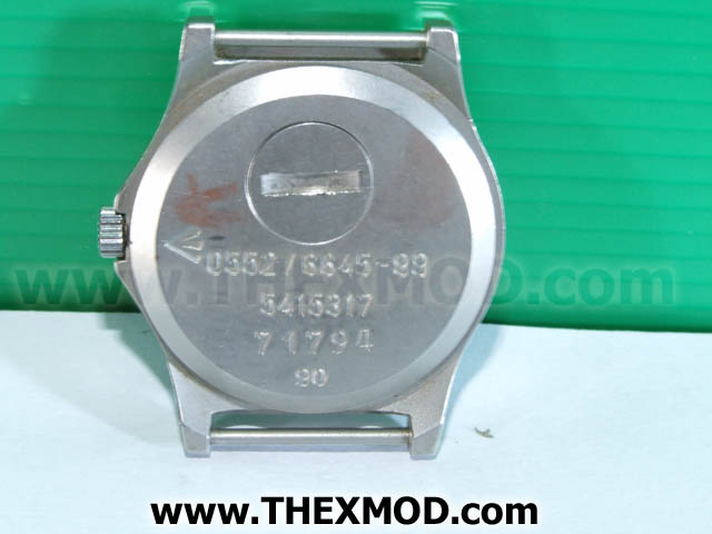 G10 Watch - issued - 71794/90-2