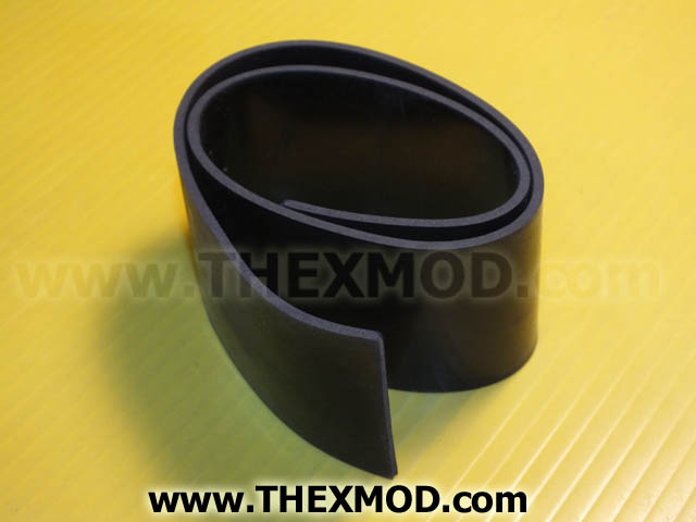 Rubber Strip - 495mm Long - 3000/21-1