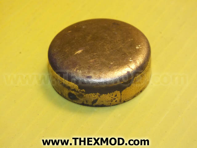 Plug - 1.500in od - 7148064-1