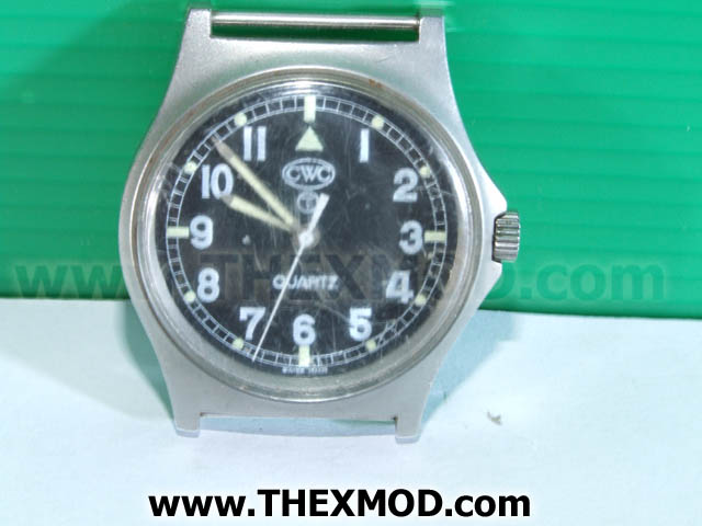 G10 Watch - issued - 74629/91-1