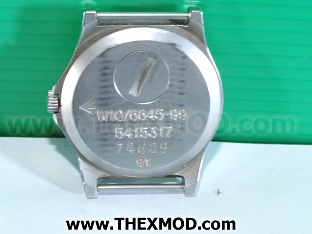 G10 Watch - issued - 74629/91-2