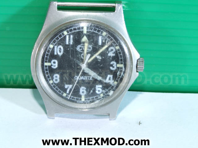 G10 Watch - issued - 54783/90-1