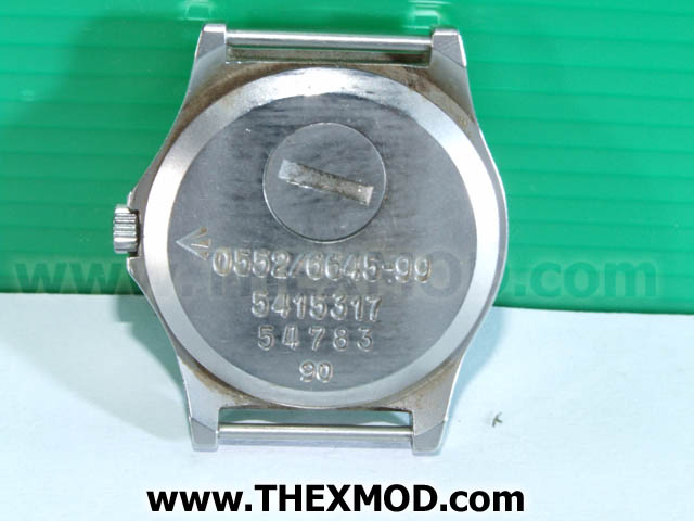 G10 Watch - issued - 54783/90-2