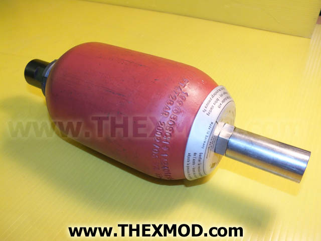 Valve - PT472BAR-1